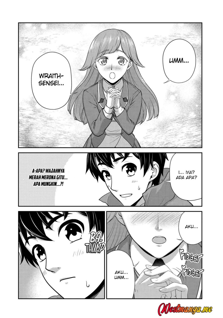 Renkinjutsu-shidesu. Jichou Wa Gomibako Ni Sutete Chapter 29 Gambar 4